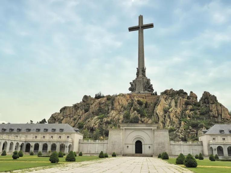 Royal Monastery of El Escorial and the Valley of the Fallen