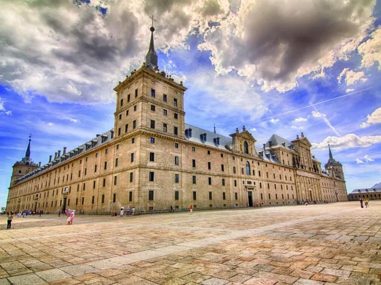 Royal Monastery of El Escorial and the Valley of the Fallen