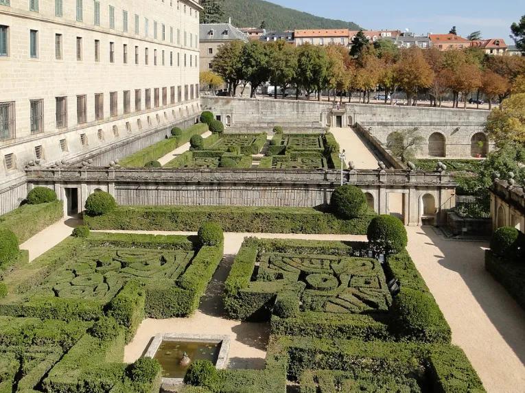 Royal Monastery of El Escorial and the Valley of the Fallen