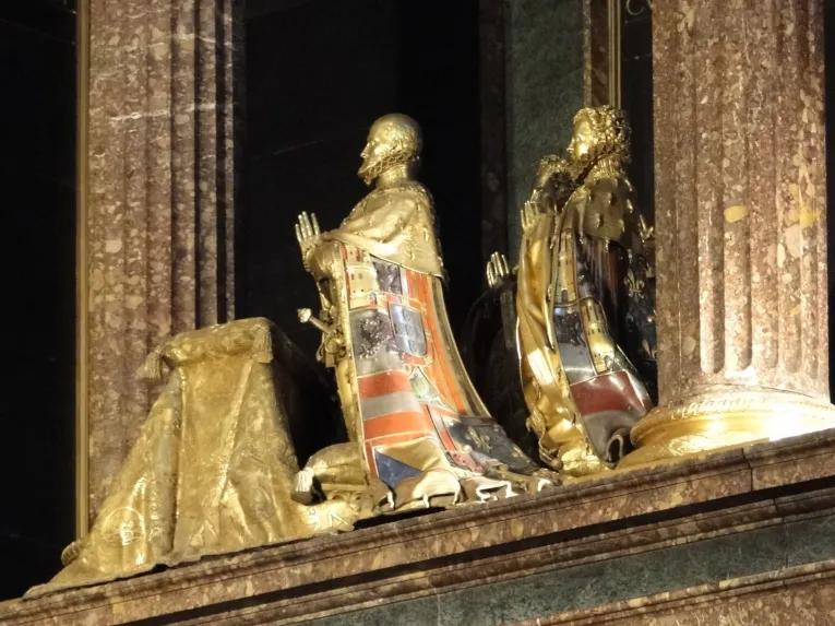 Royal Monastery of El Escorial and the Valley of the Fallen