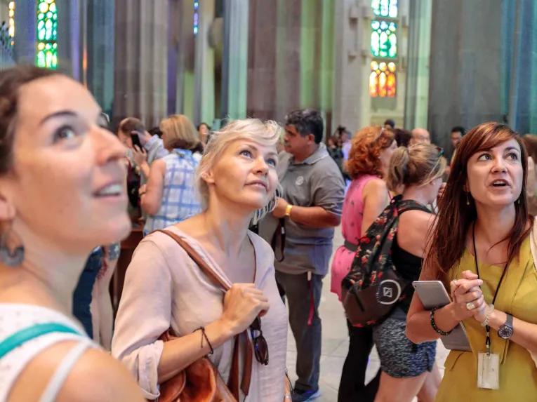 Skip the Line La Sagrada Família Express Tour