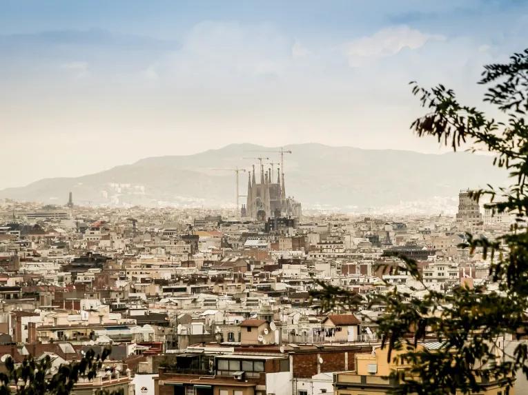 Skip the Line La Sagrada Família Express Tour