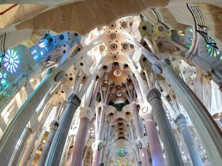 Sagrada Familia and Gaudi Tour