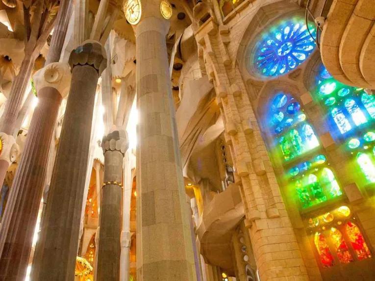 Sagrada Familia and Gaudi Tour