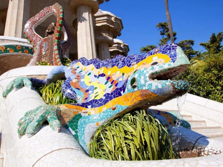 Sagrada Familia and Gaudi Tour