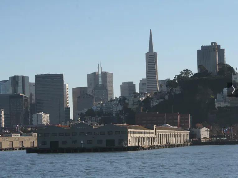 Golden Gate Bay Sightseeing Cruise