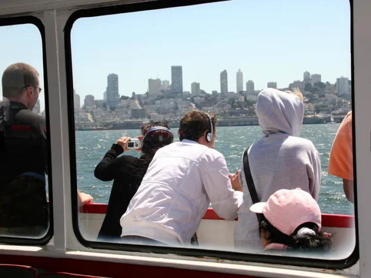 Golden Gate Bay Sightseeing Cruise