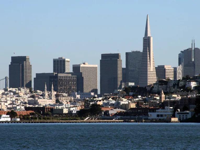 Golden Gate Bay Sightseeing Cruise