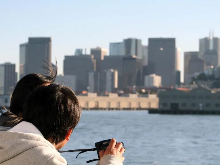 Golden Gate Bay Sightseeing Cruise