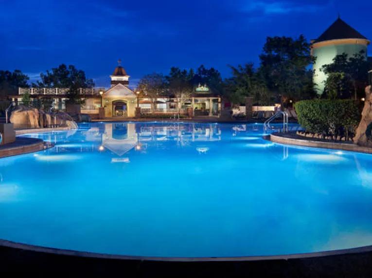Disney's Saratoga Springs Resort & Spa