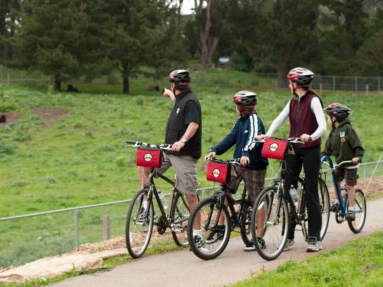 San Francisco Self-Guided Bike Tour (24-Hour Rental)