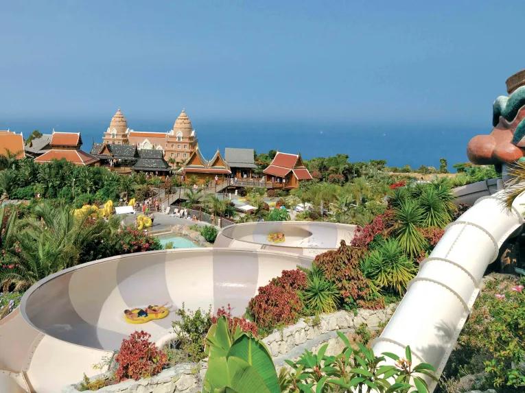 Siam Park Premium Ticket