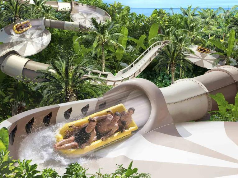 Siam Park Premium Ticket