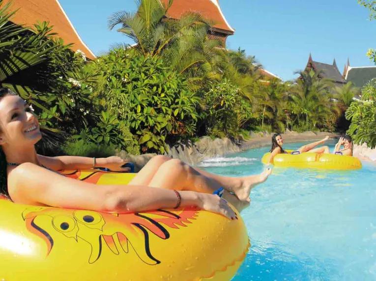 Siam Park Premium Ticket