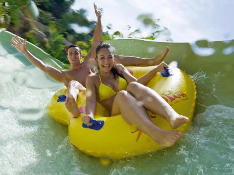 Siam Park Premium Ticket