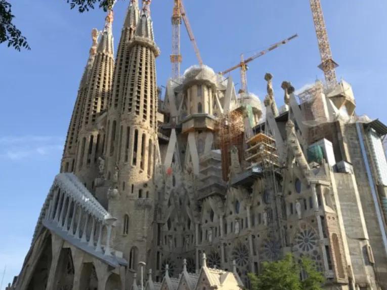 Skip the Line La Sagrada Família Express Tour