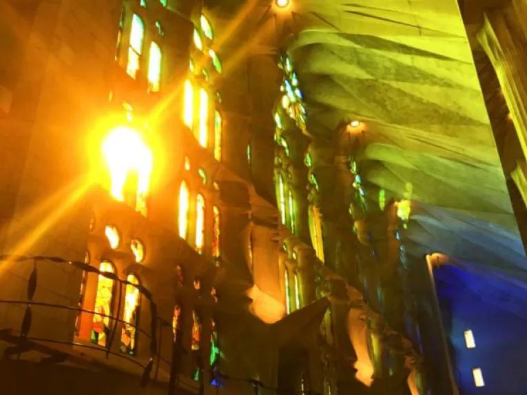 Skip the Line La Sagrada Família Express Tour