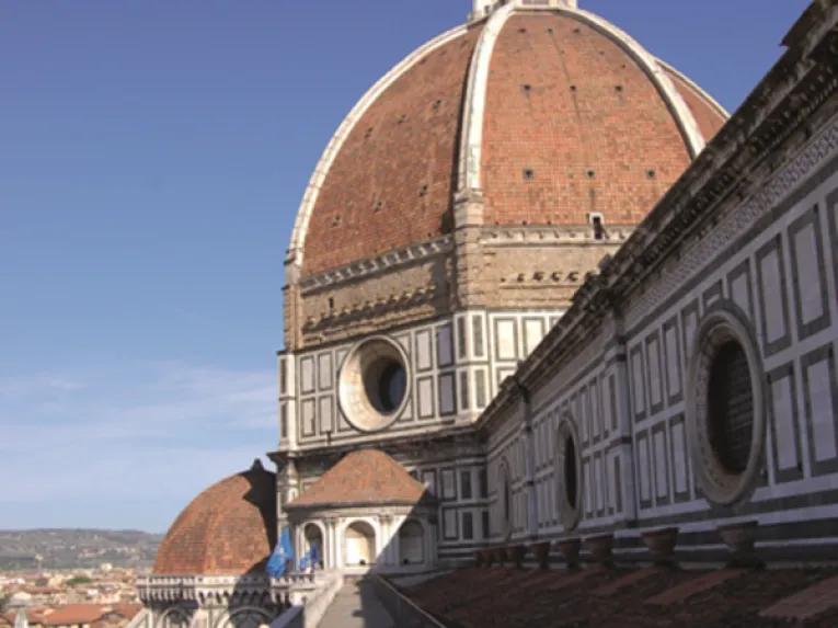Skip the Line Florence Duomo Brunelleschi's Dome Tour