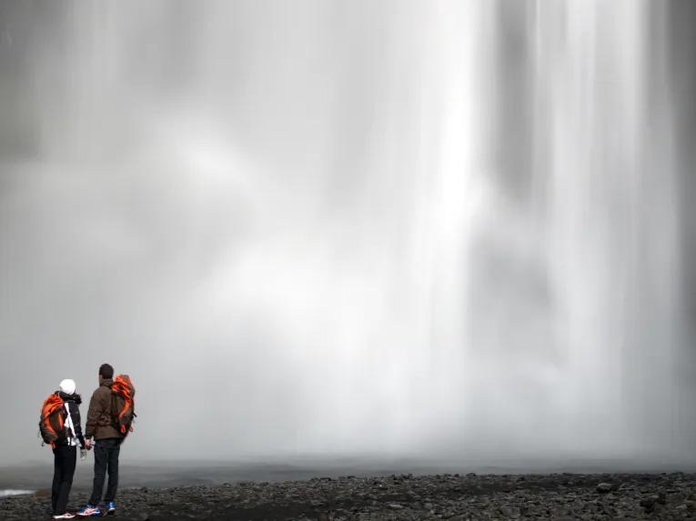 Take a Walk on the Ice Side - Glacier Hiking