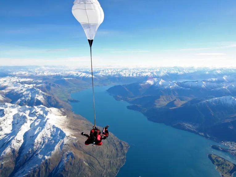 Queenstown Skydive
