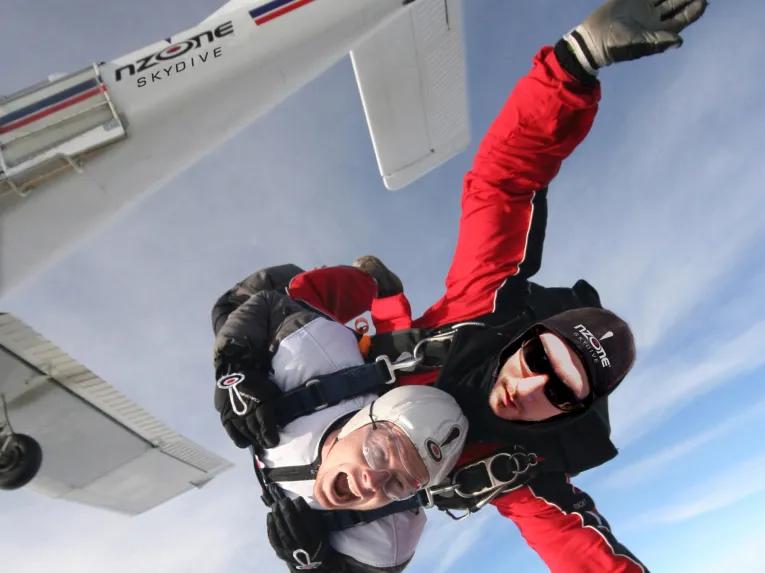 Queenstown Skydive