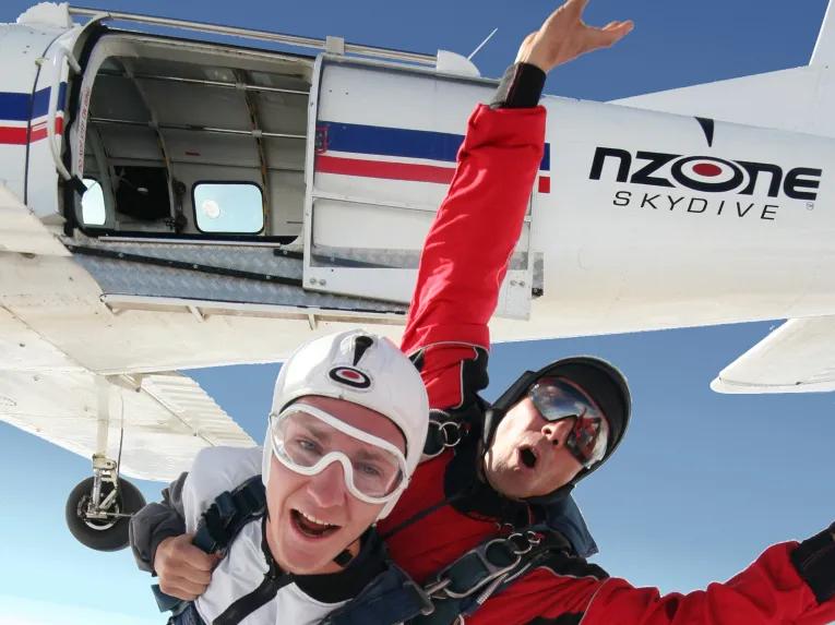 Queenstown Skydive