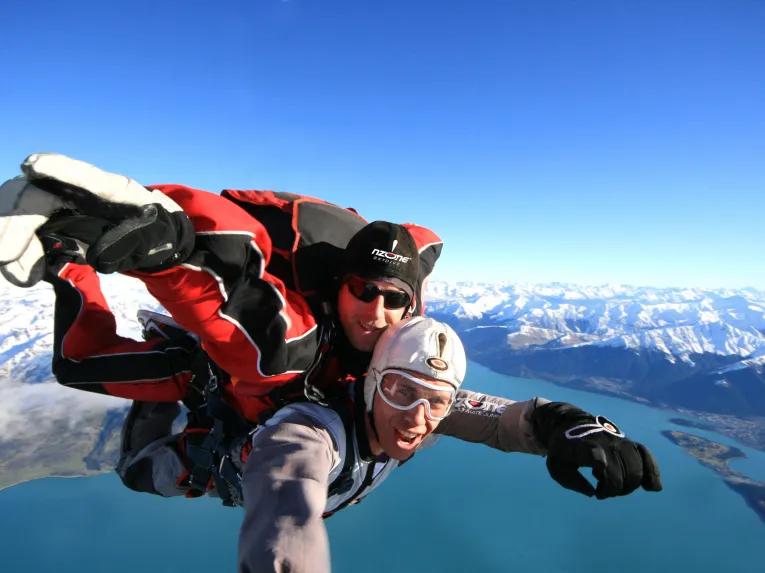 Queenstown Skydive
