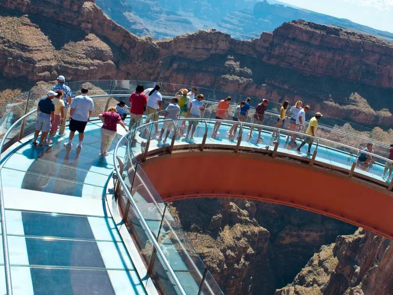 Indian Adventure with Skywalk