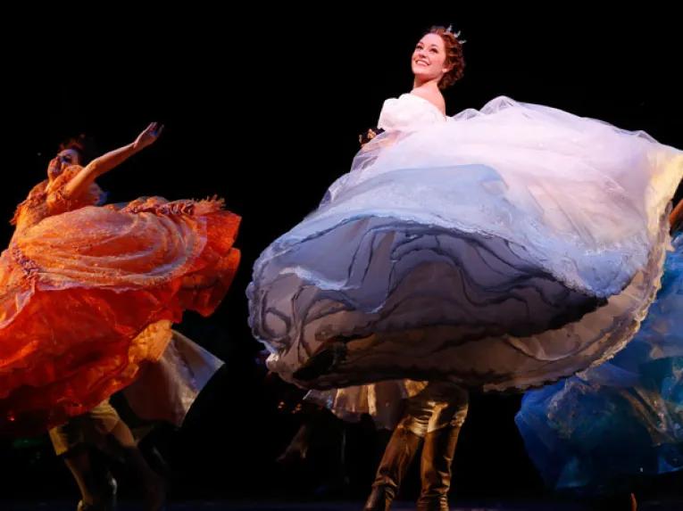 Cinderella on Broadway