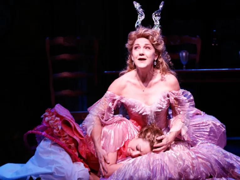 Cinderella on Broadway
