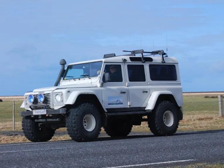 South Coast & Eyjafjallajokull  by SuperJeep