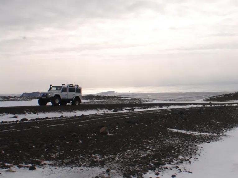 South Coast & Eyjafjallajokull  by SuperJeep