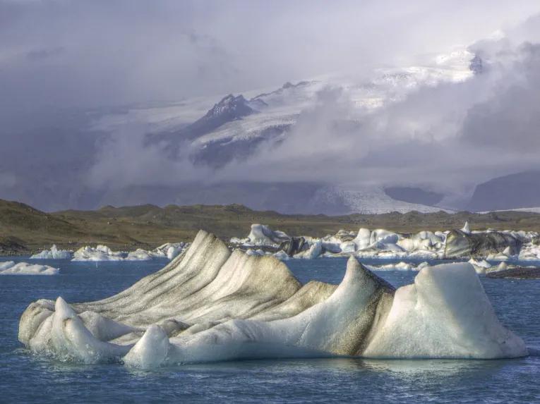 South Coast & Jokulsarlon Glacial Lagoon
