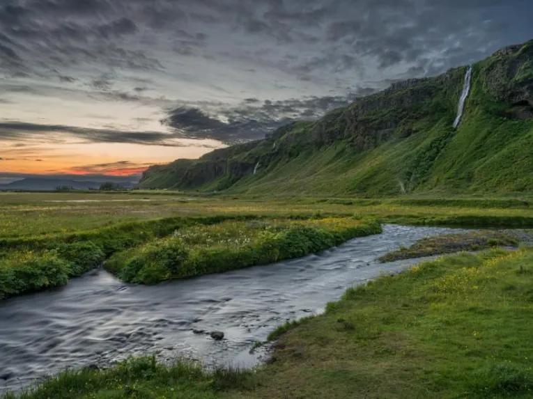 South Coast & Jokulsarlon Glacial Lagoon