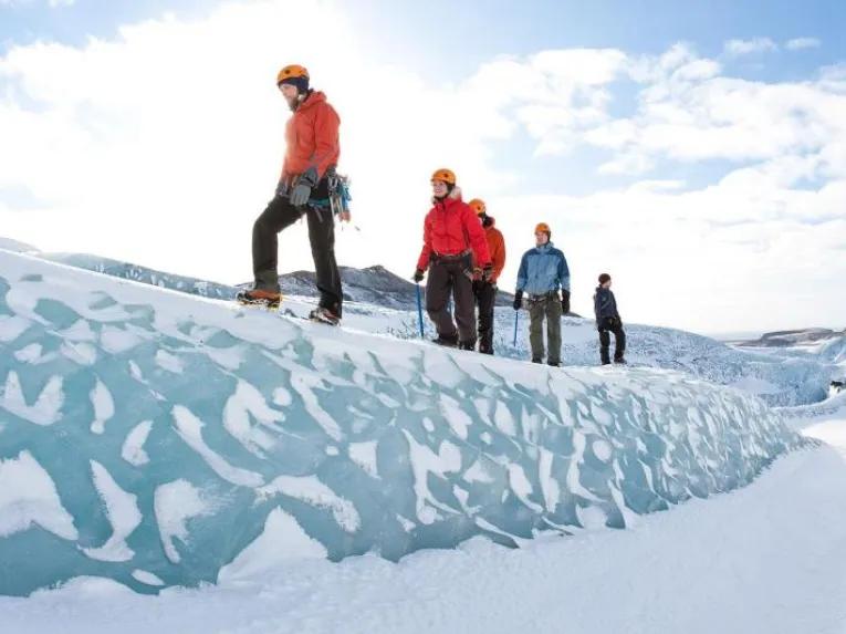 South Iceland and Glacier Hike Adventure