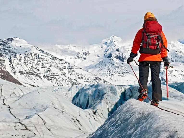 South Iceland and Glacier Hike Adventure