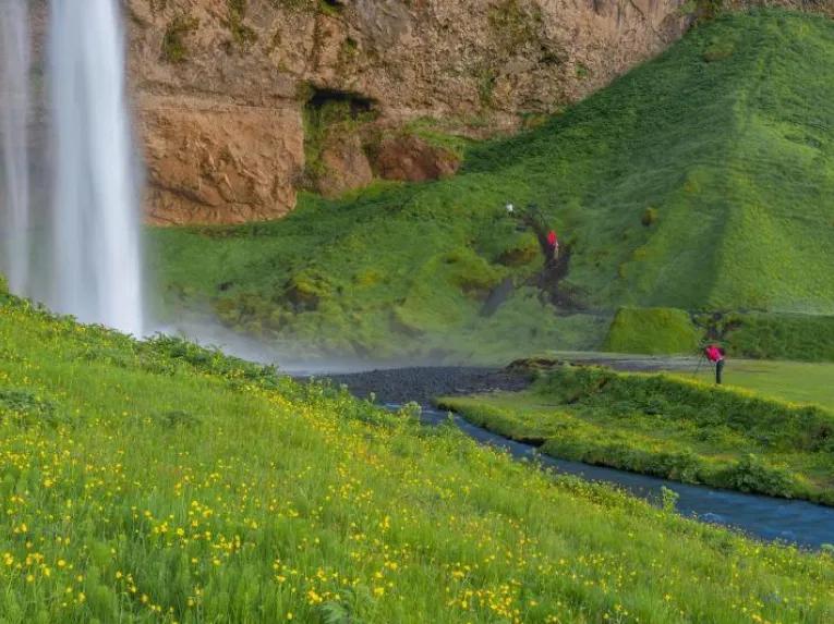 South Iceland and Glacier Hike Adventure