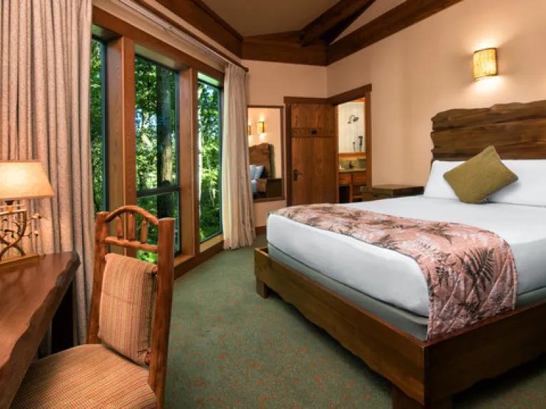 Disney's Saratoga Springs Resort & Spa