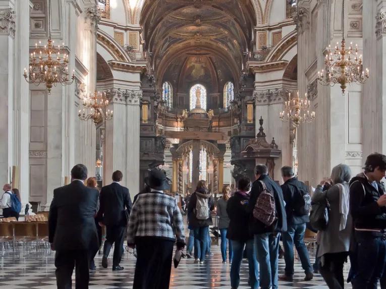 St Paul's Cathedral Tickets