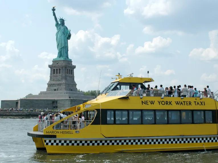 One World Observatory, 9/11 Memorial Museum & Statue of Liberty Express Combo Saver