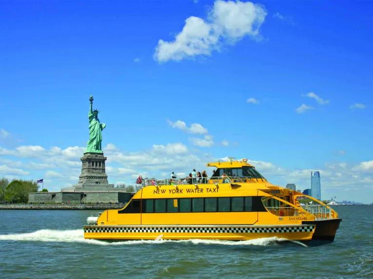 One World Observatory, 9/11 Memorial Museum & Statue of Liberty Express Combo Saver