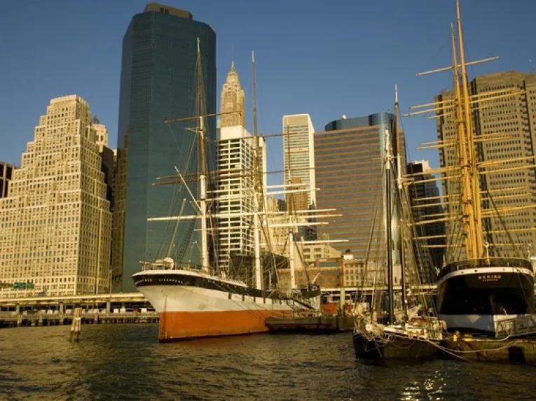 Statue of Liberty Sightseeing Cruise