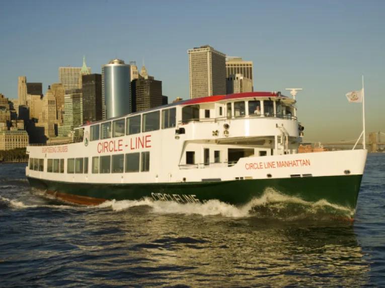 Statue of Liberty Sightseeing Cruise