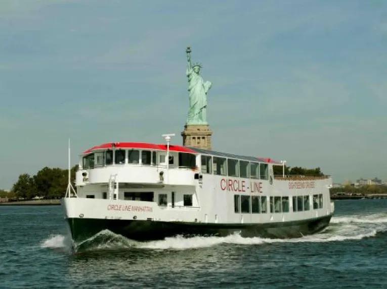 Statue of Liberty Sightseeing Cruise
