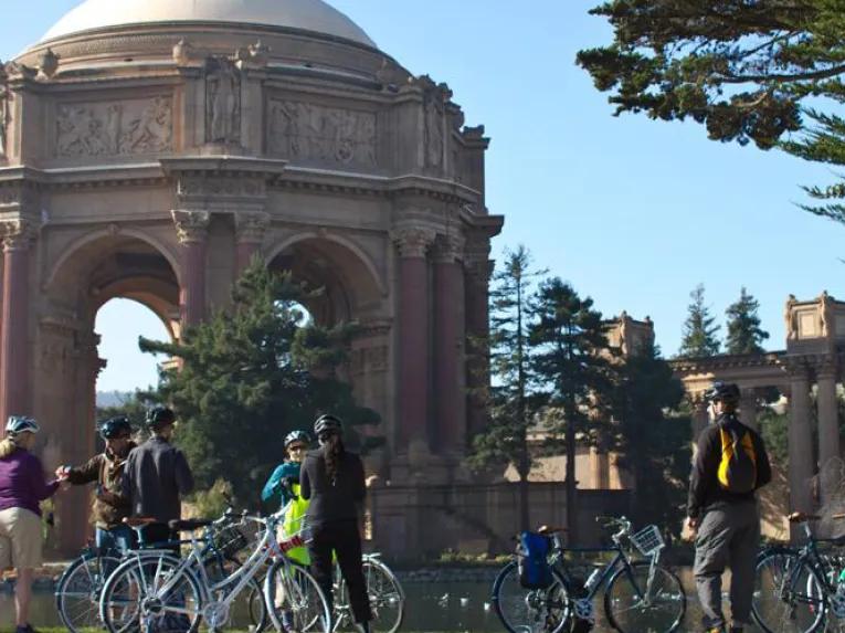 Streets of San Francisco 'Electric' Bike Tour