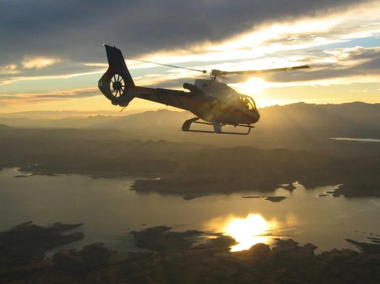 Grand Canyon Helicopter Flights