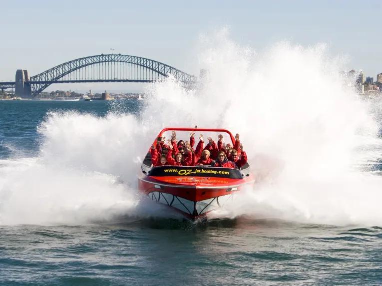 Sydney Flexi Attractions Pass