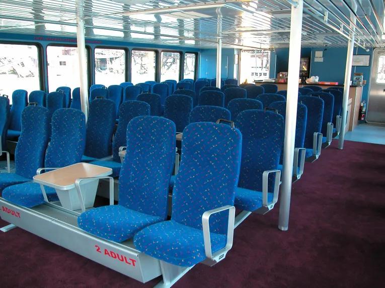 New York Water Taxi Hop-on Hop Off Sightseeing Cruise