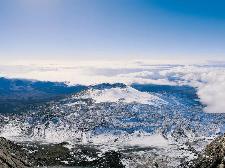 Hike to Mount Teide Peak
