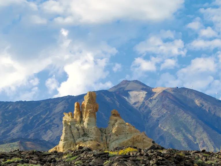 Mount Teide Cable Car Skip-the-Line Ticket with Audioguide